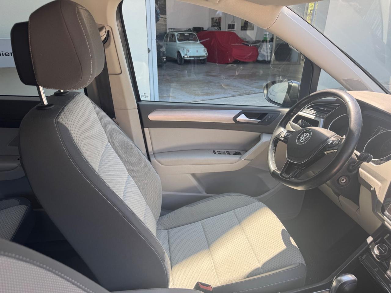 Volkswagen Touran 1.6 TDI 115 CV SCR Comfortline BlueMotion Technology