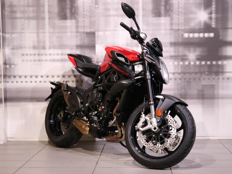 MV Agusta Brutale 800 Rosso Eas Abs