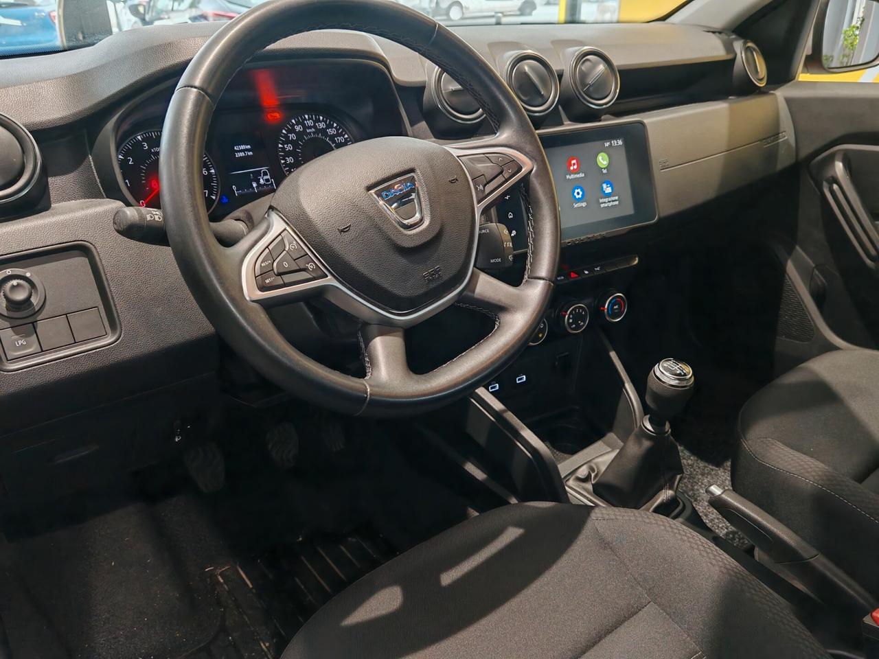 Dacia Duster 1.0 TCe GPL 4x2 Comfort