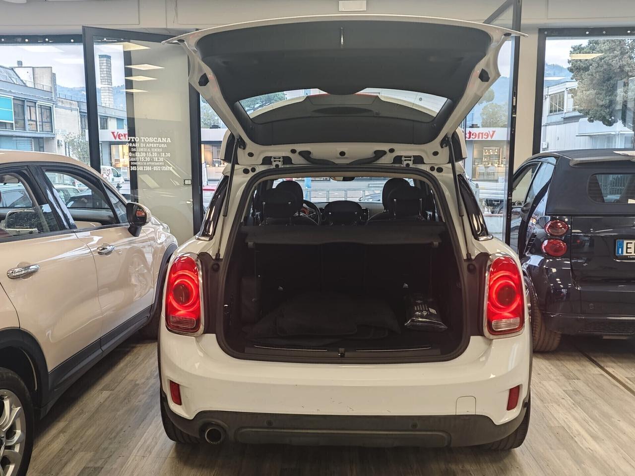 Mini Cooper D Countryman Mini 2.0 Cooper D Hype Countryman