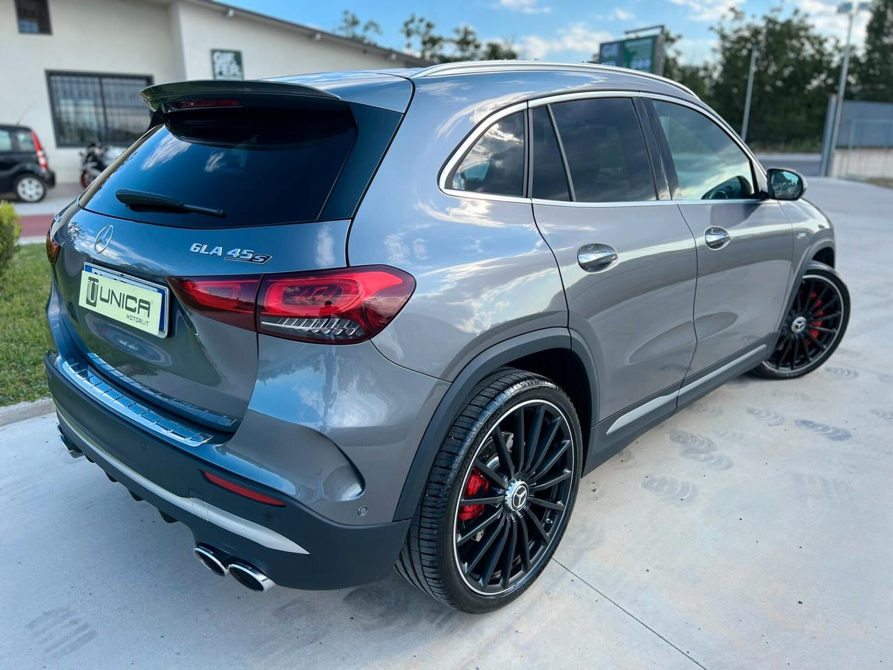 Mercedes-benz GLA 45 AMG GLA 45S 4Matic+ AUTO AMG PREMIUM IVA ESPOSTA ITALIA UNICA