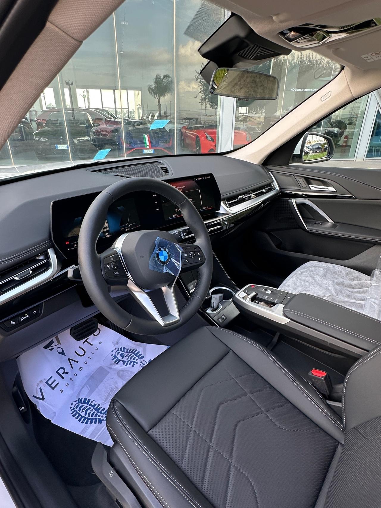 BMW X1 sdrive18i XLine possibilità noleggio no scoring