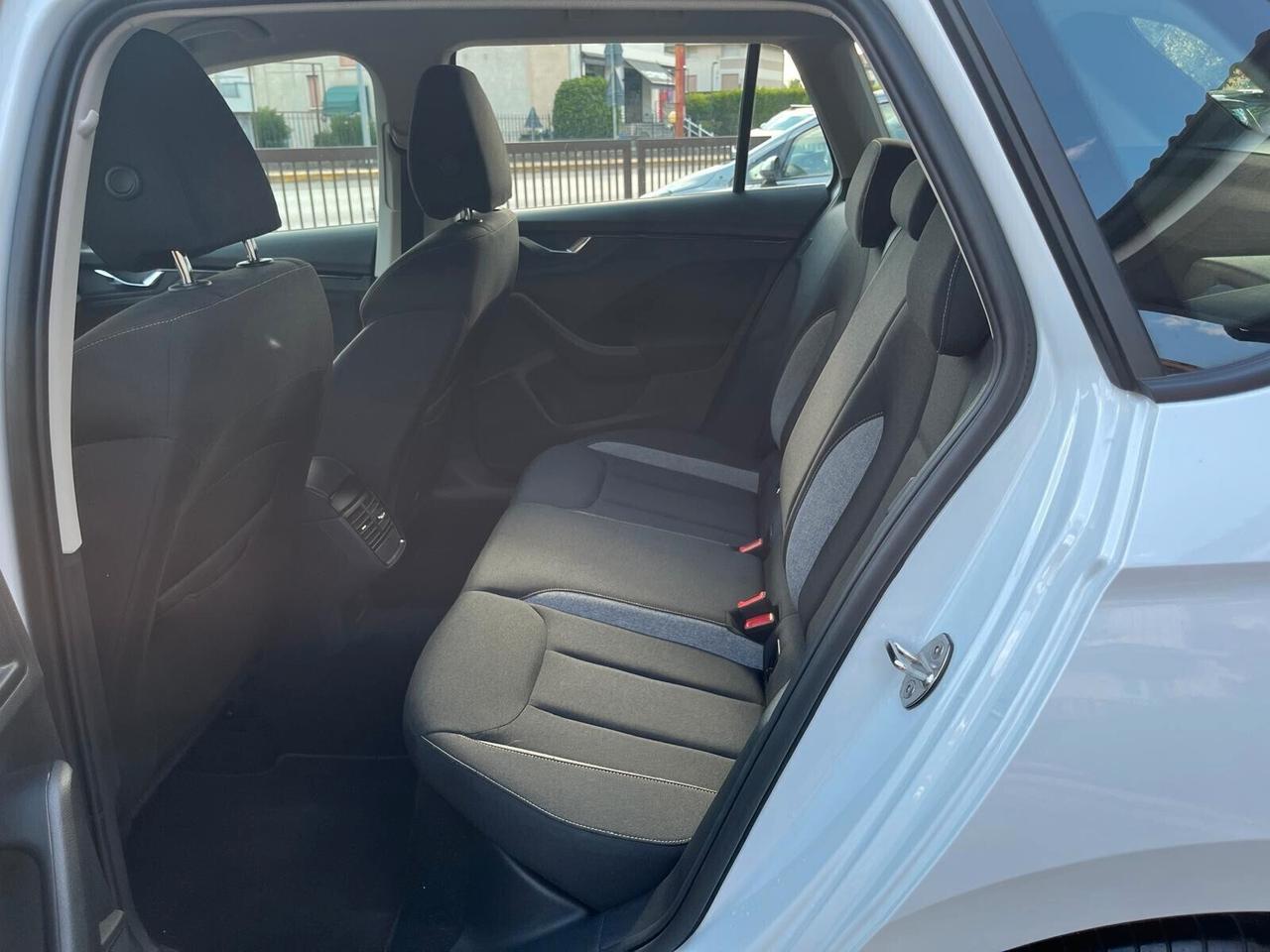 Skoda Kamiq 1.0 TSI Selection