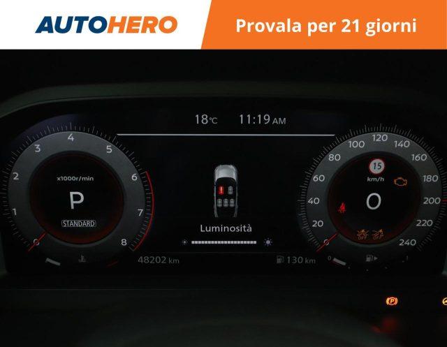 NISSAN Qashqai MHEV 158 CV Xtronic N-Connecta