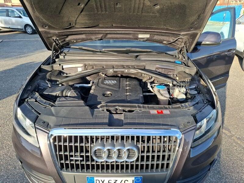 Audi Q5 Q5 2.0 TFSI 211 CV quattro S tronic