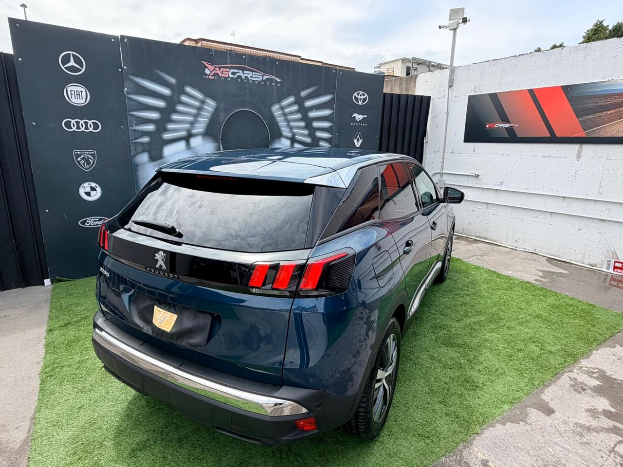 Peugeot 3008 BlueHDi 130 S&S Allure Pack