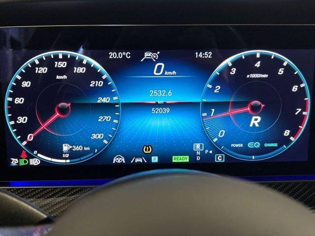 MERCEDES-BENZ AMG GT Coupé 4 53 4Matic+ Mild hybrid