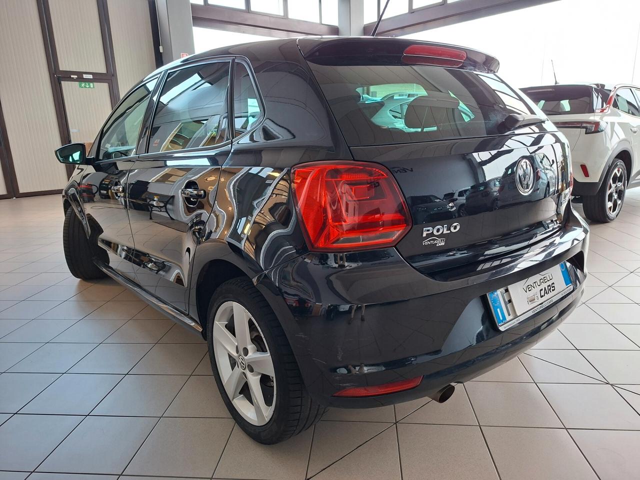 Volkswagen Polo 1.4 TDI 90 CV 5p. Comfortline BlueMotion Technology
