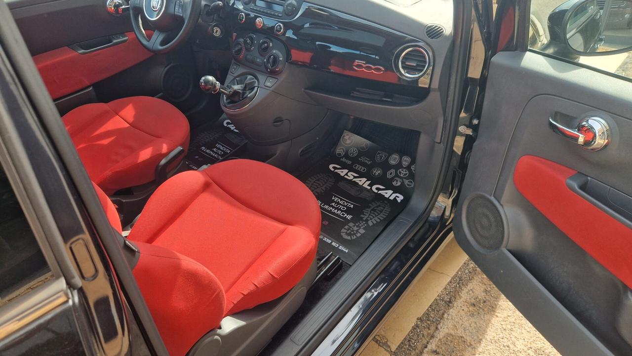 Fiat 500 1.2 Lounge