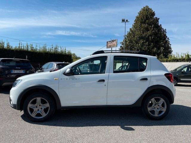 Dacia Sandero Stepway 1.5 dCi 8V 90CV Start&Stop KM GARANTITI !!