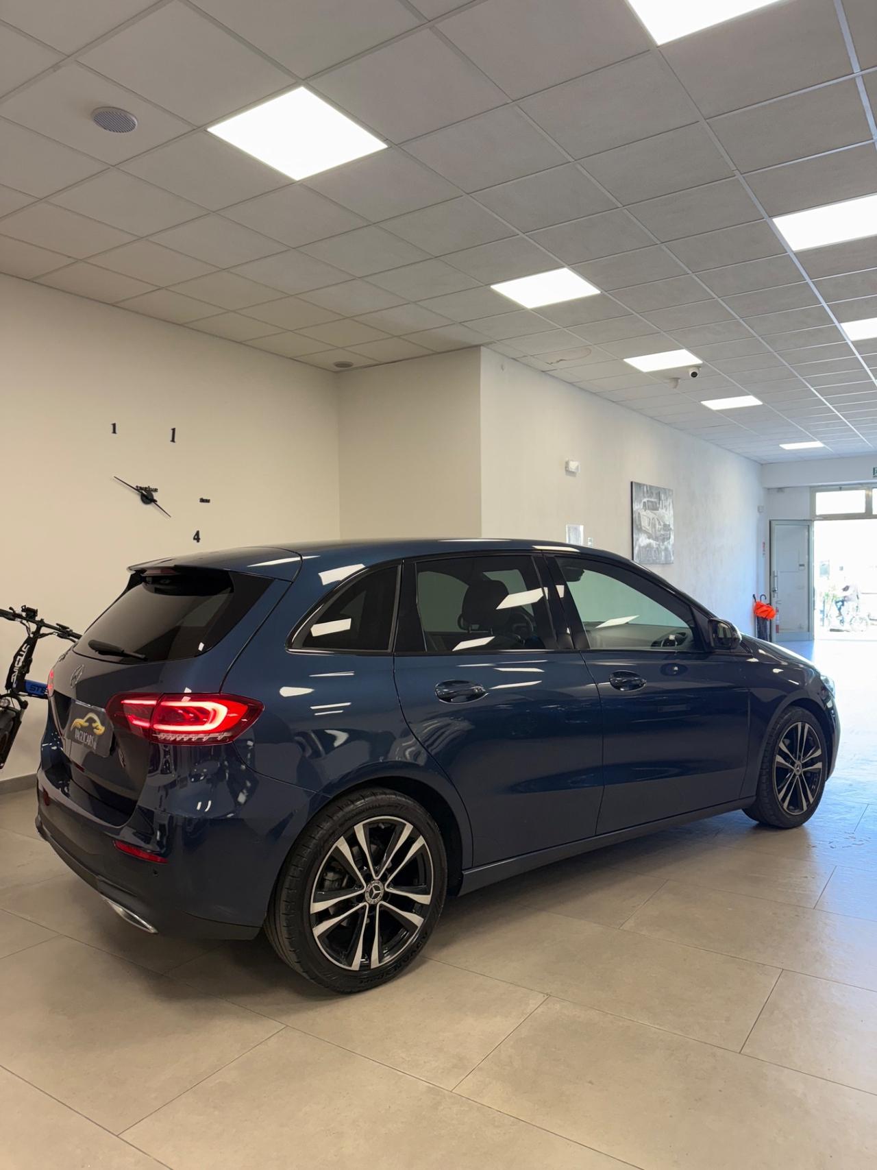 Mercedes-benz B 180 B 180 d Automatic Sport Plus