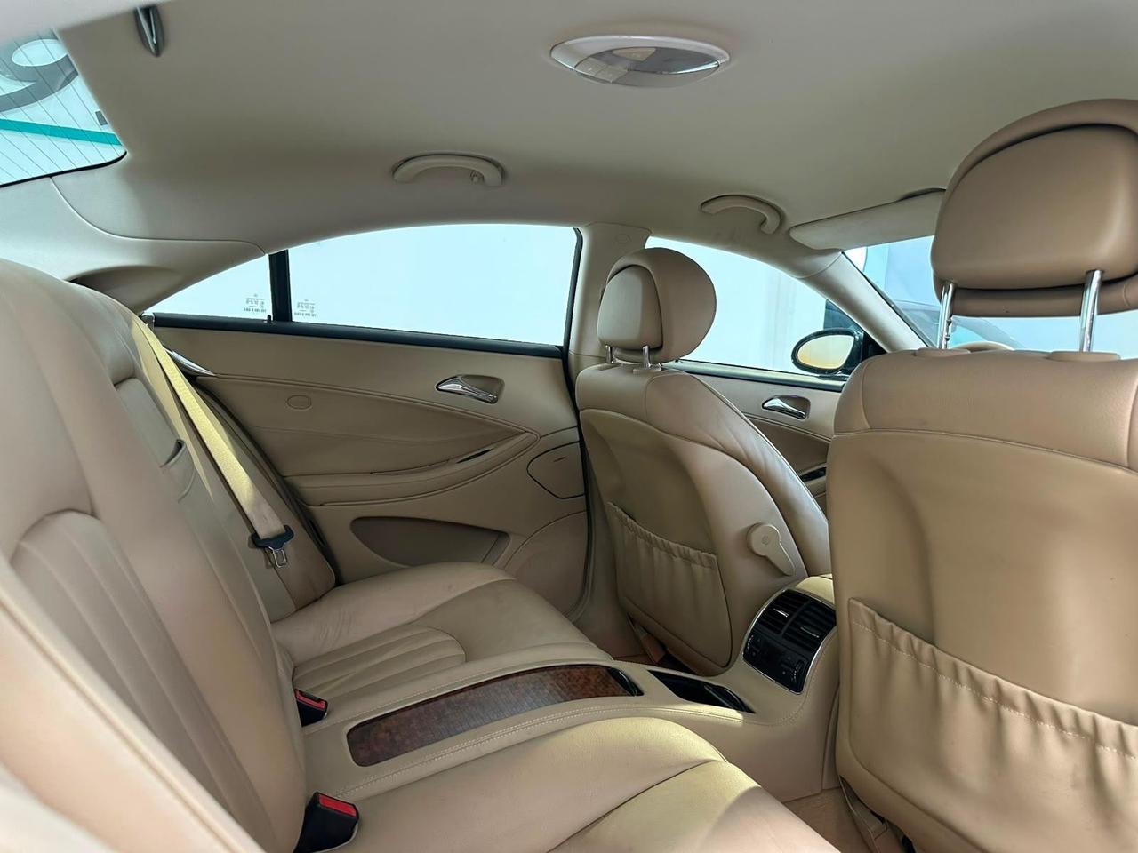 Mercedes-benz CLS 350 CGI Chrome