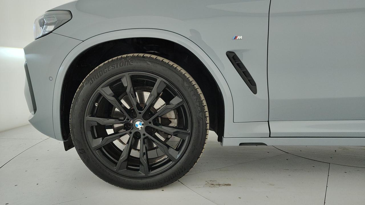 BMW X4 G02 2021 - X4 xdrive20d mhev 48V Msport auto