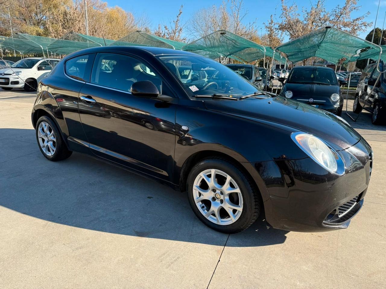 Alfa Romeo MiTo 1.4 Progression TAGLIANDATA