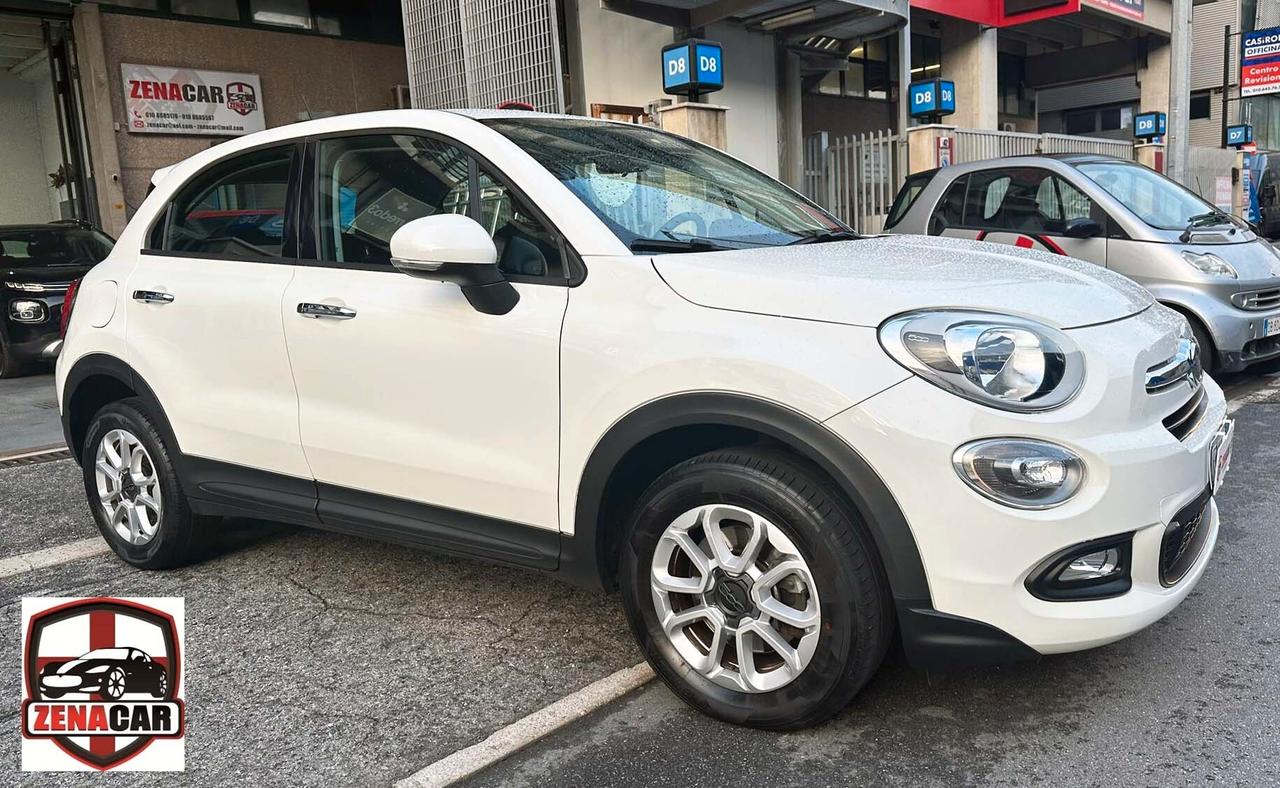 Fiat 500X 1.4 MultiAir 140 CV Telecamera Appena Tagliandata Android & Apple Car