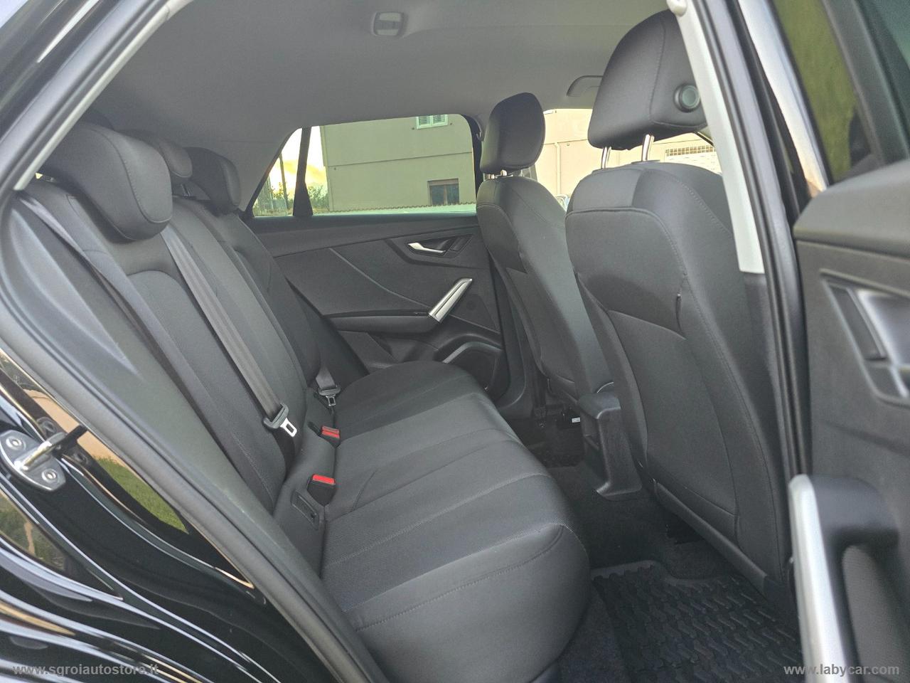 AUDI Q2 35 TDI S tronic