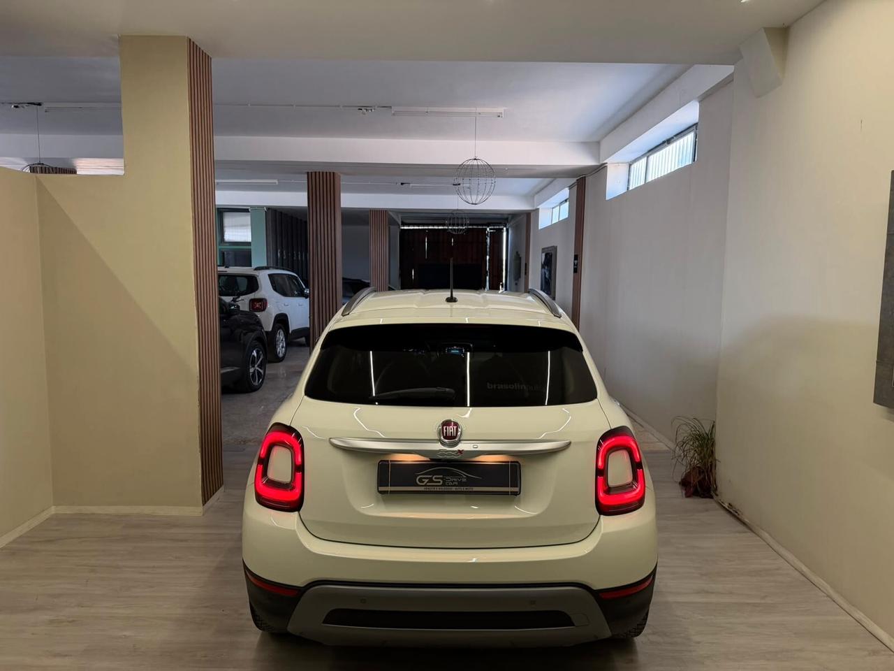 Fiat 500X 1.600 Mtj 120 CV Allestimento Cross
