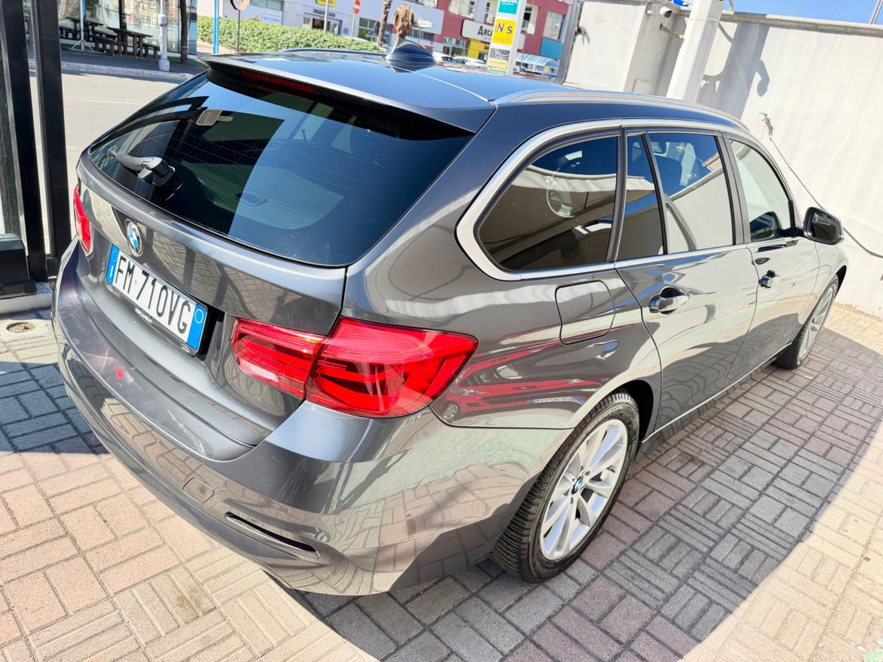 Bmw 318d xDrive Touring Business - GARANZIA