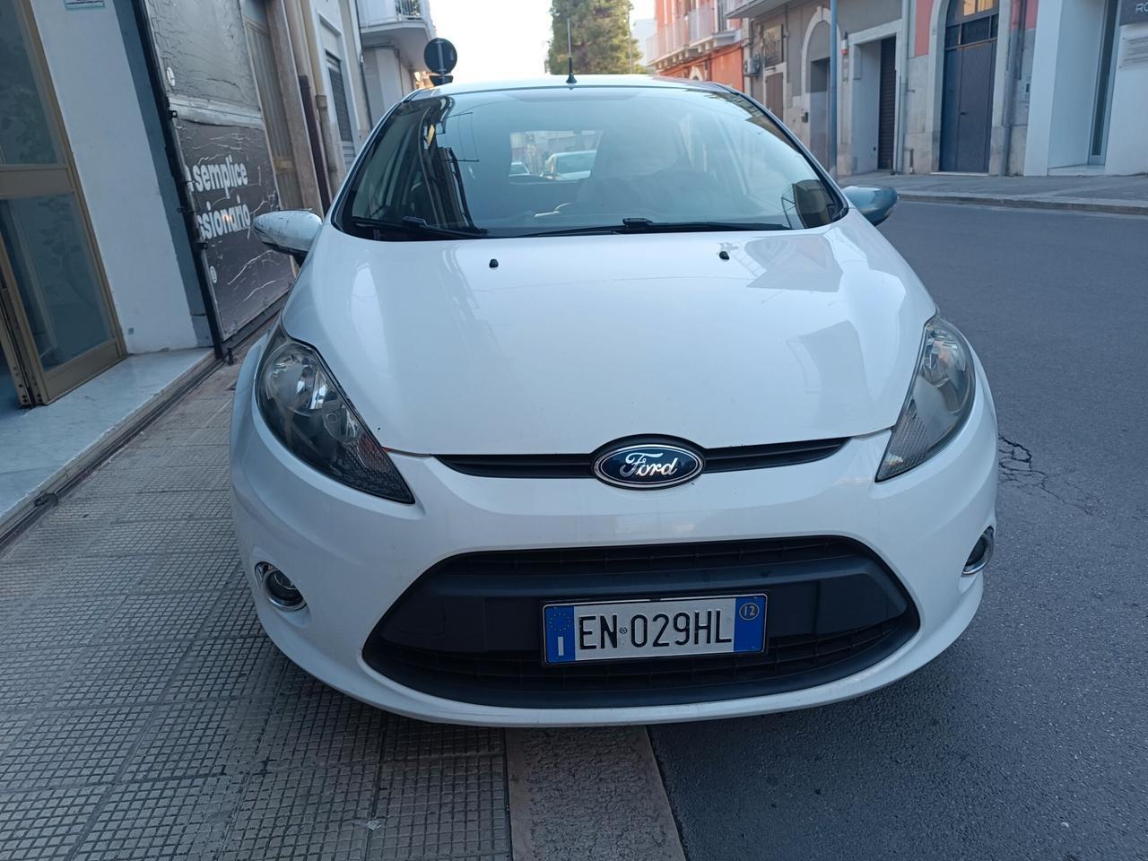 Ford Fiesta Ikon 1.4 TDCi 70CV 5 porte