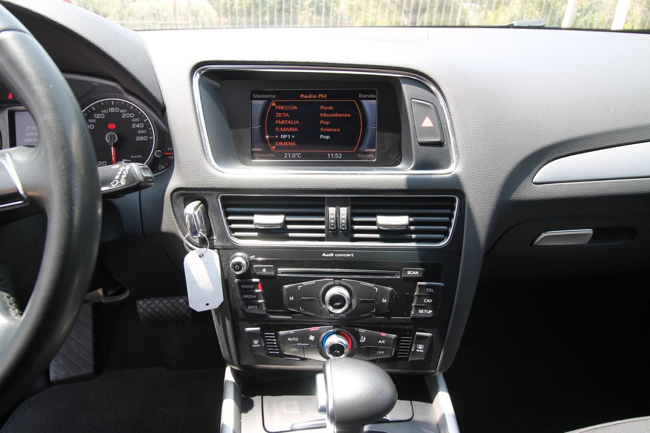 Audi Q5 2.0 TDI 177CV quattro S tronic|2014
