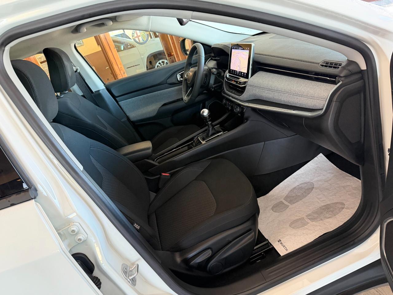 Jeep Compass 2WD 1.6 M.JET 130 cv. BUSINESS (UNav)