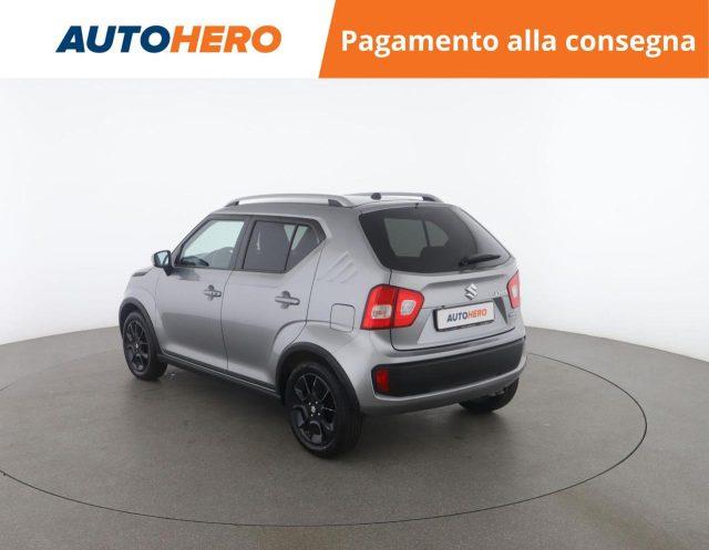 SUZUKI Ignis 1.2 Hybrid Top