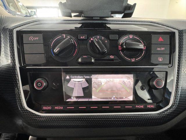 VOLKSWAGEN up! 1.0 EVO Sport up! BlueMotion Technology