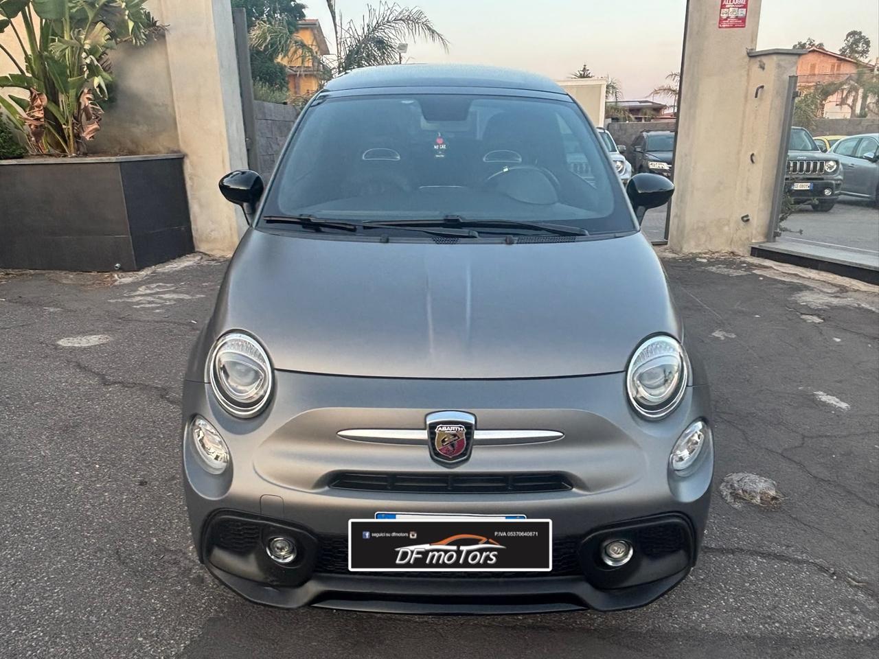 Abarth 595 1.4 Turbo T-Jet 165 CV Turismo
