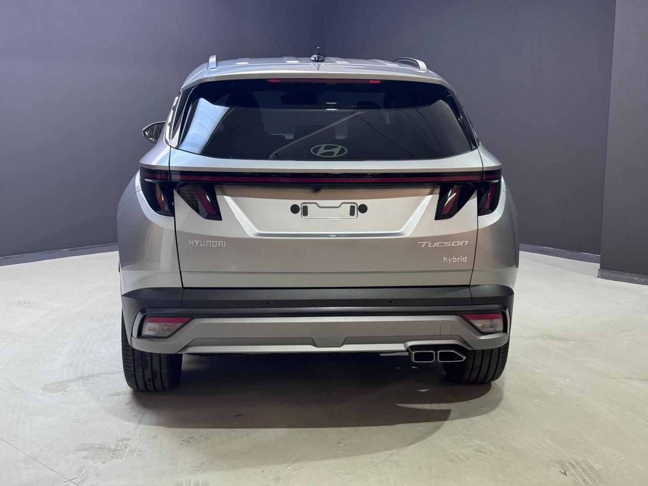 Hyundai Tucson 1.6 hev EXELLENCE 2wd auto