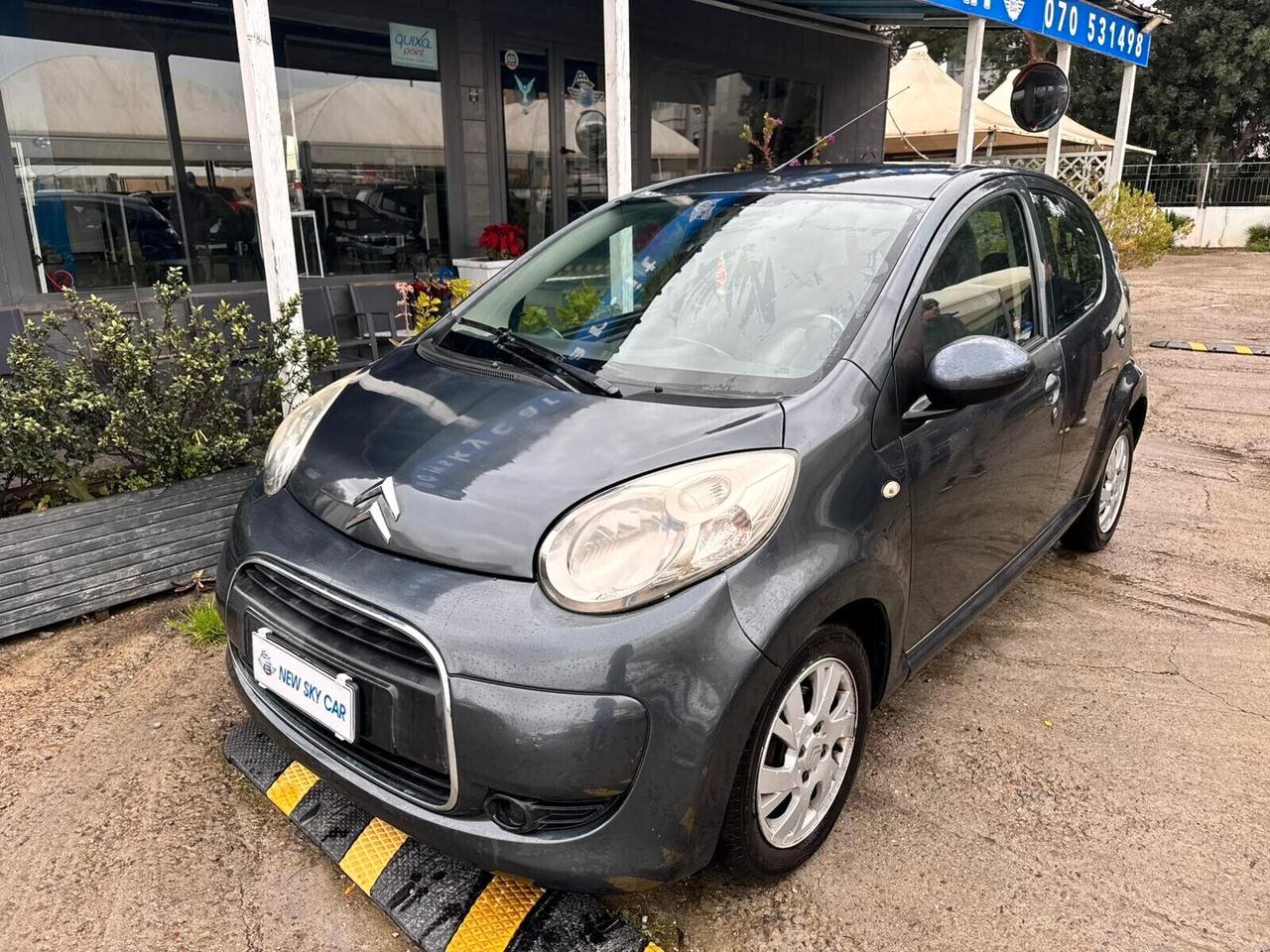 Citroen C1 1.0 5 porte airdream Perfect