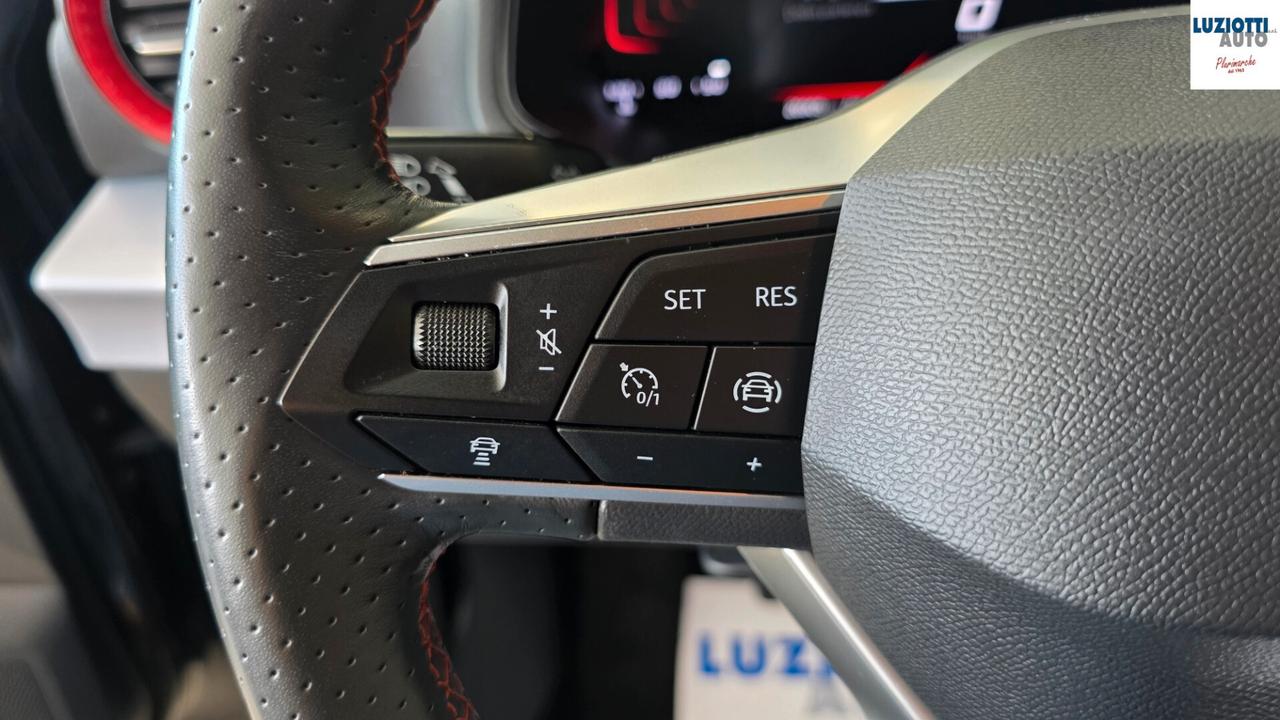 Seat Arona 1.0 EcoTSI FR