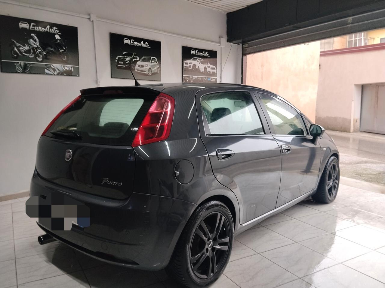 Fiat Grande Punto 1.3 mtj 2008 CON GARANZIA