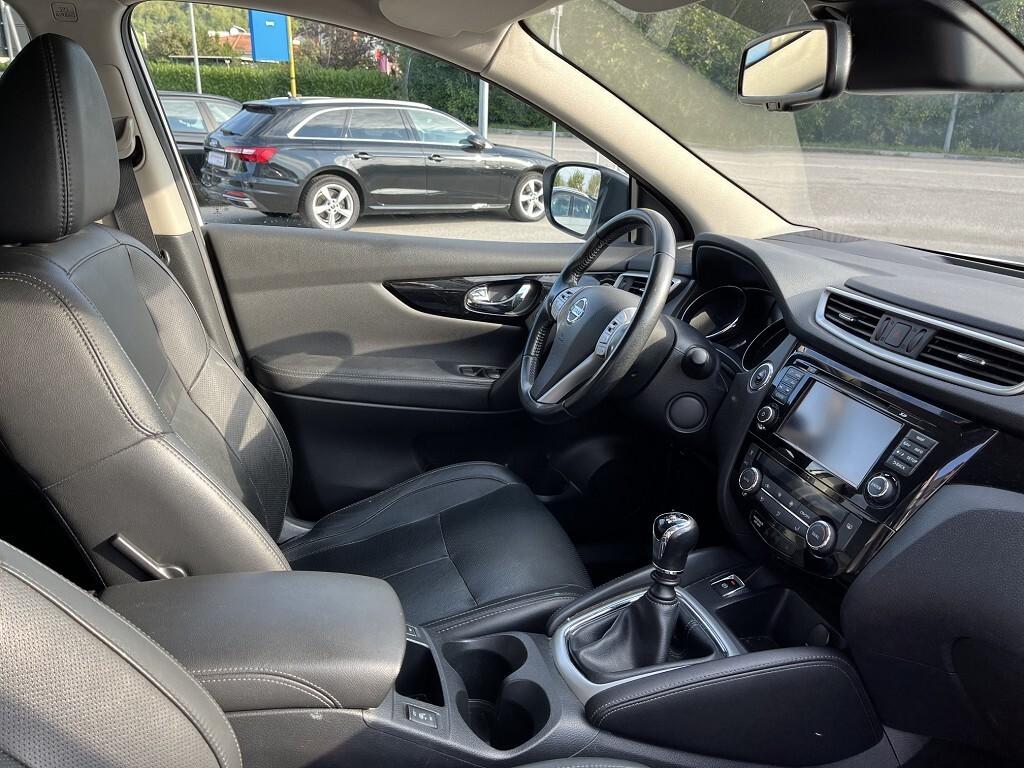 NISSAN QASHQAI 1500 DCI 130 CV 6M TEKNA