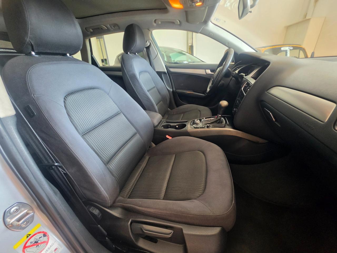 Audi A4 Avant 2.0 TDI 143CV 2009