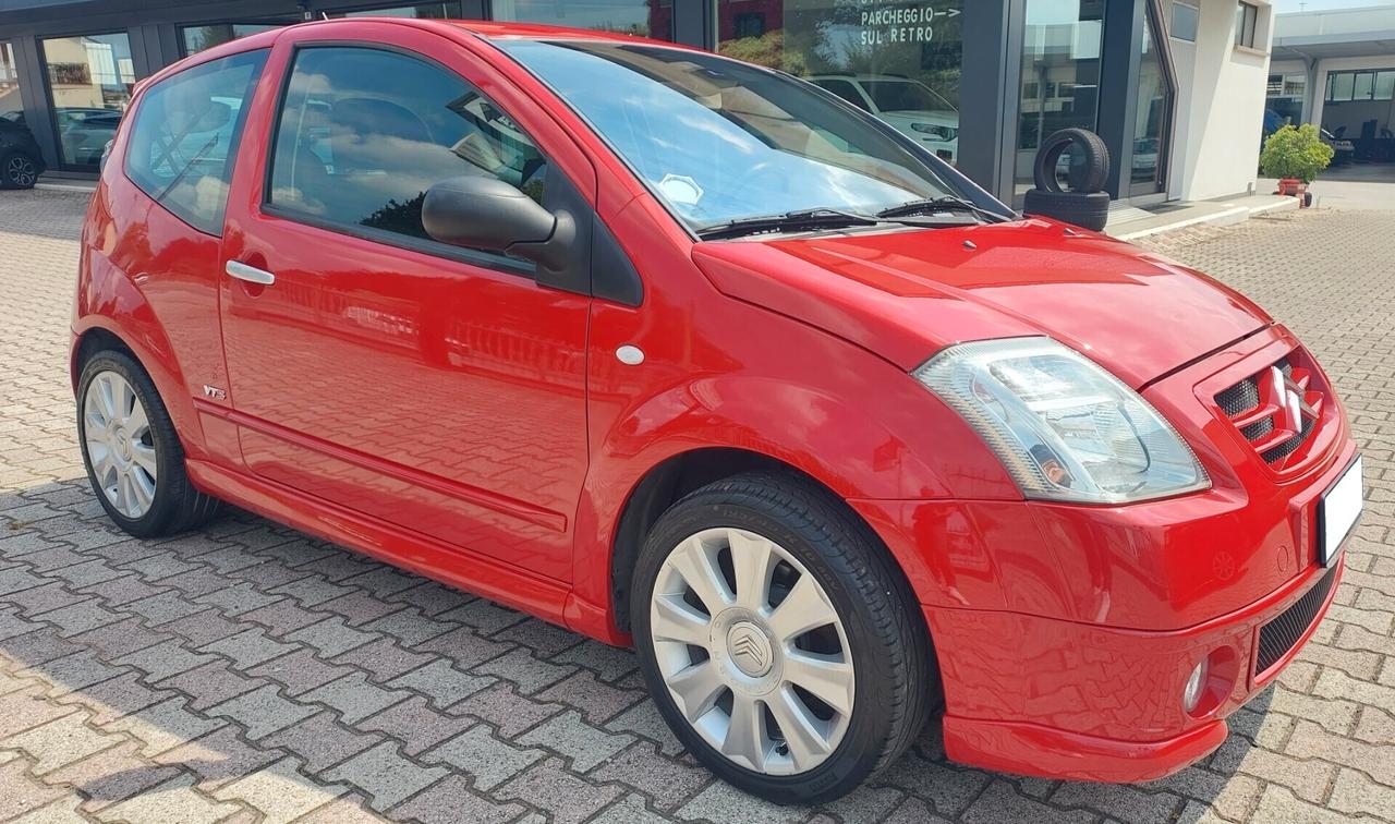 Citroen C2 1.6 16V 125CV VTS