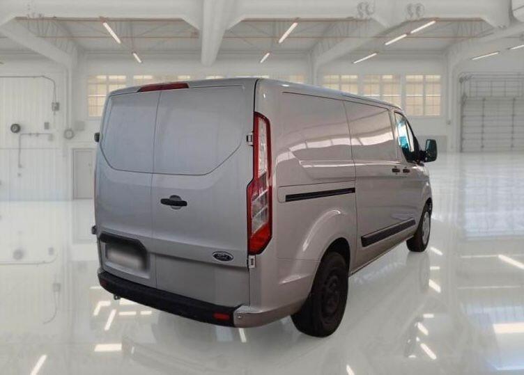 FORD TRANSIT CUSTOM 2.0 L1H1 FURG AUTOMATICO