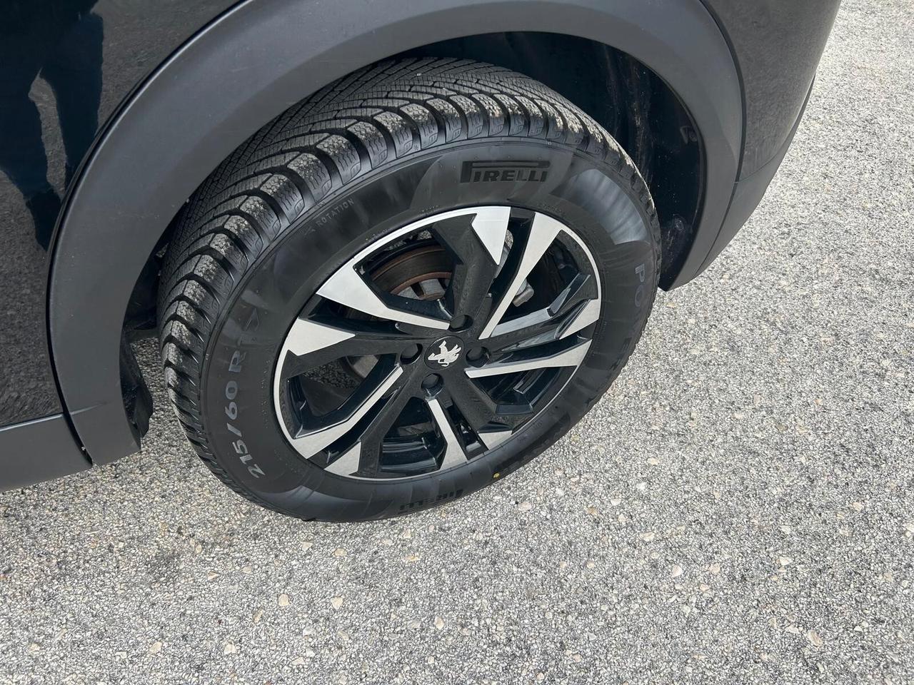 Peugeot 2008 1.5BlueHDi 110cv Allure 2022