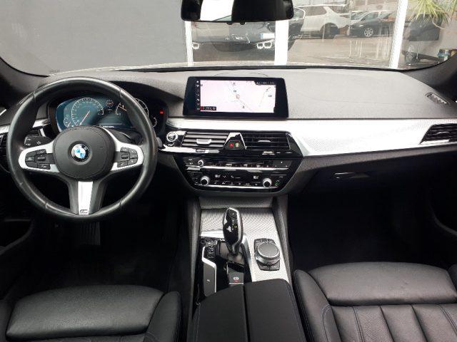 BMW 520 d 190CV aut. Msport