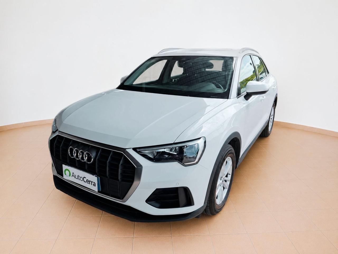 Audi Q3 35 TDI Business