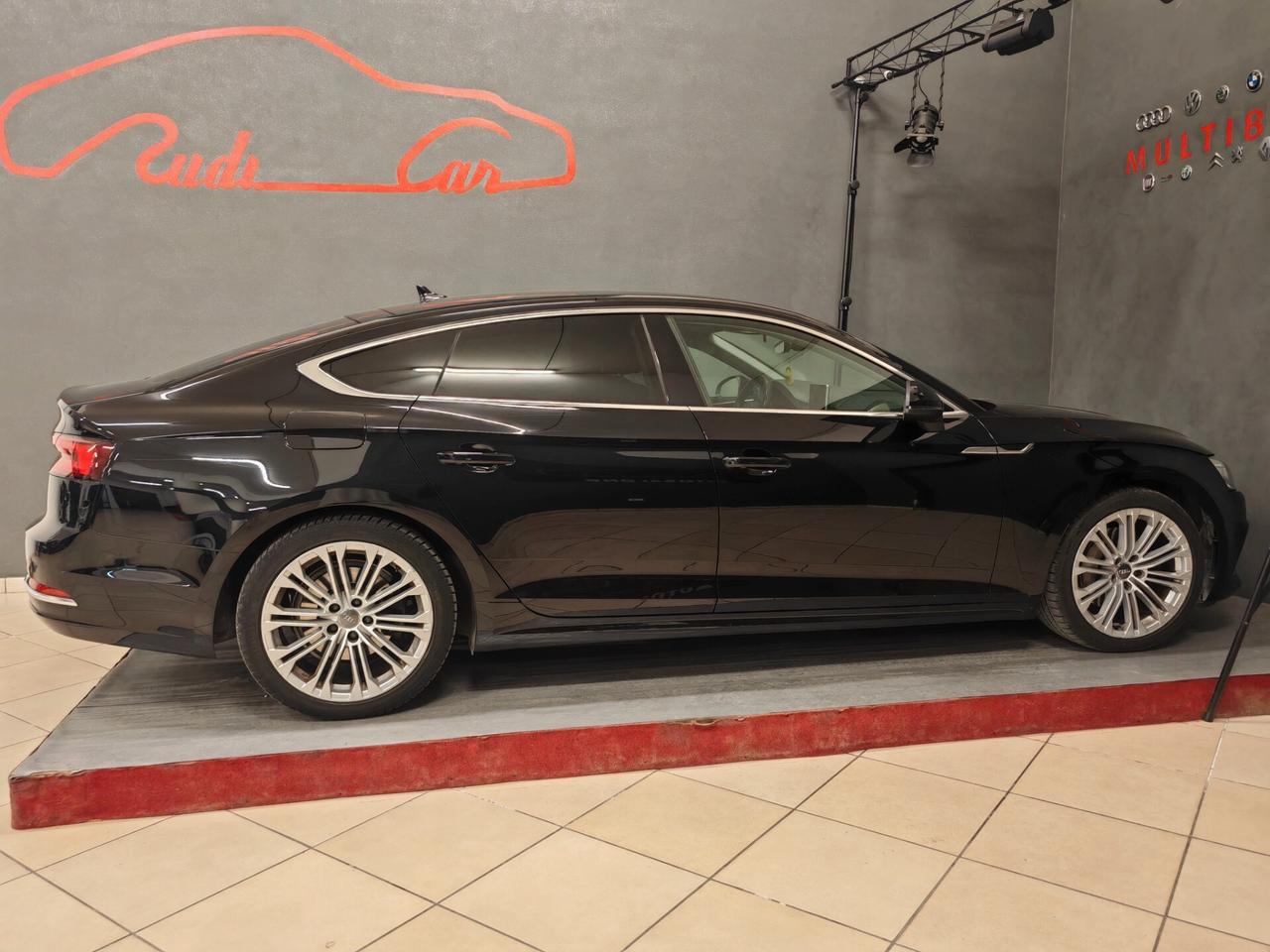 Audi A5 SPB 40 TDI ultra S tronic Business Sport