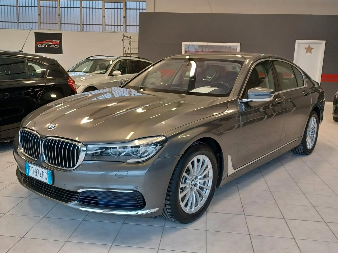 Bmw 730d Eccelsa KM 190.000