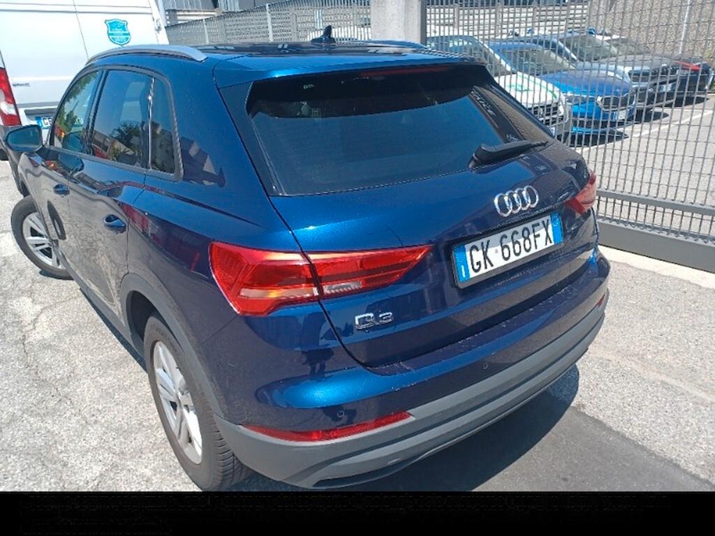 AUDI Q3 35 TDI 150CV S-TRONIC BUSINESS ( FARI LED - VIRTUAL COCKPIT - CRUISE - NAVI - PDC )