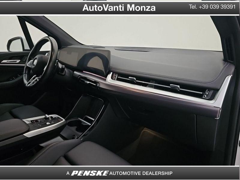 BMW Serie 2 Active Tourer 220i Active Tourer mhev 48V Msport auto