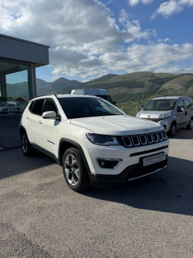 JEEP Compass 2.0 Multijet II 4WD Limited