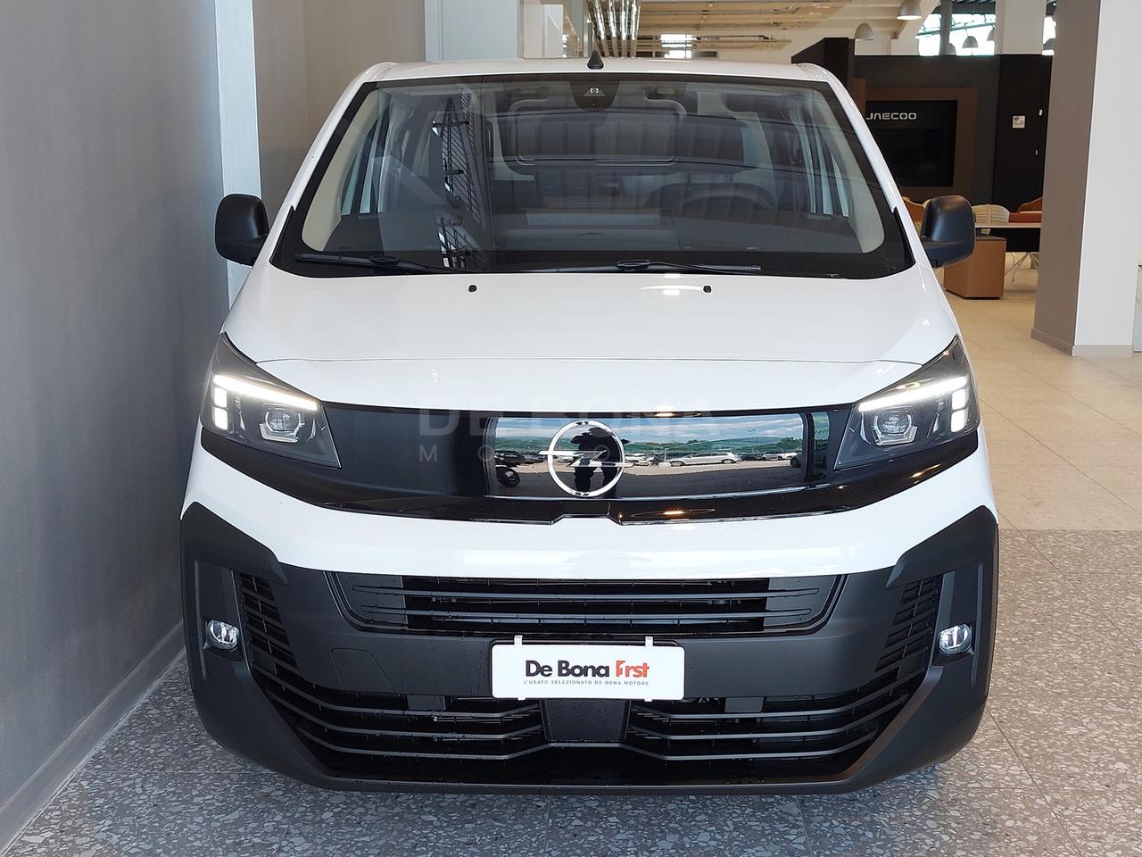 Opel Vivaro e m 136cv 75kwh CON SCONTO PARCO 5 MEZZI