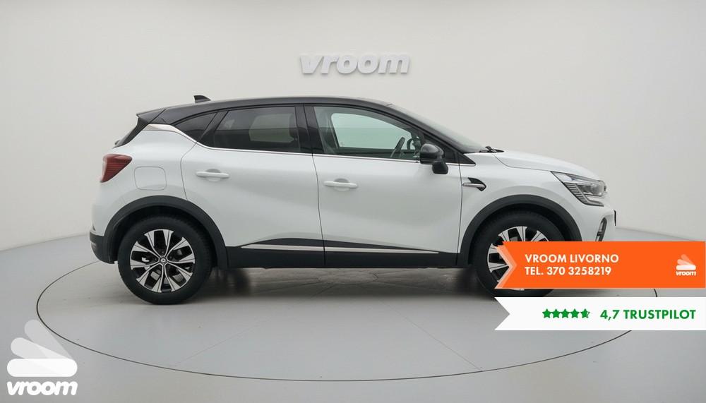 RENAULT Captur 2ª serie Captur Full Hybrid E-T...