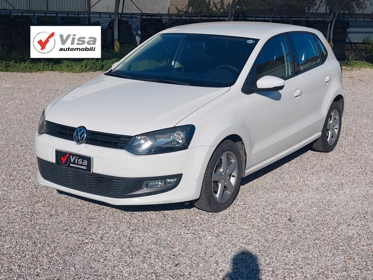 Volkswagen Polo 1.2 TDI DPF 5 p. #MP