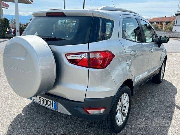 Ford EcoSport 1.5 TDCi 90 CV Plus