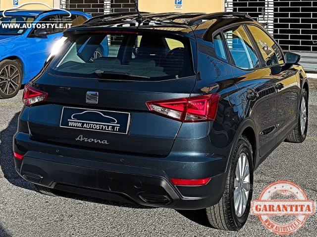 SEAT Arona 1.0 EcoTSI 110 CV DSG Style