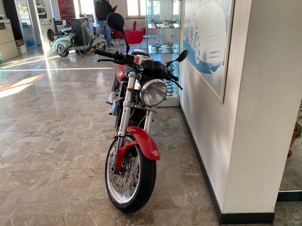 Ducati Monster 620